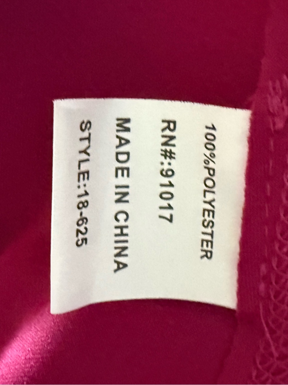 Solitaire Magenta Faux Suede Open Front Cardigan Duster - Size XL - NWT - Picture 6 of 7
